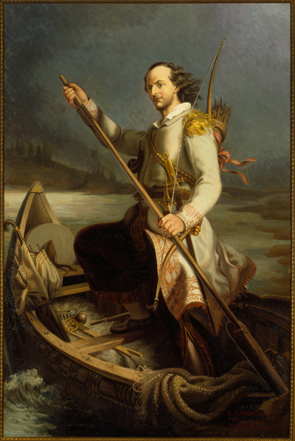 Giacomo Costantino Beltrami