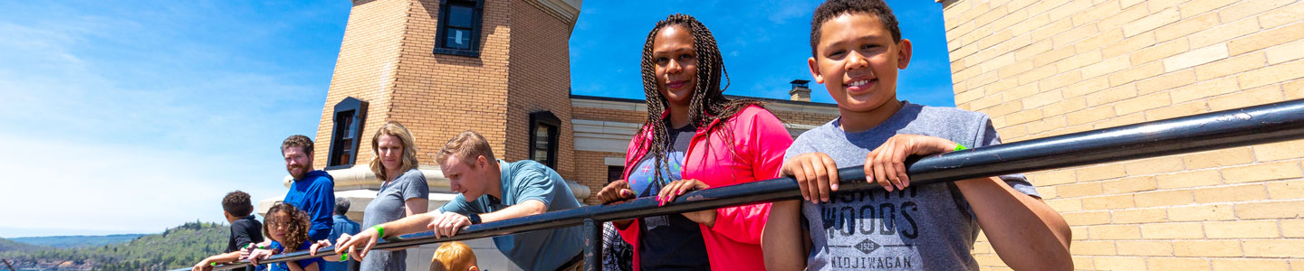 Field Trips: Split Rock Lighthouse Field Trips: Split Rock Lighthouse