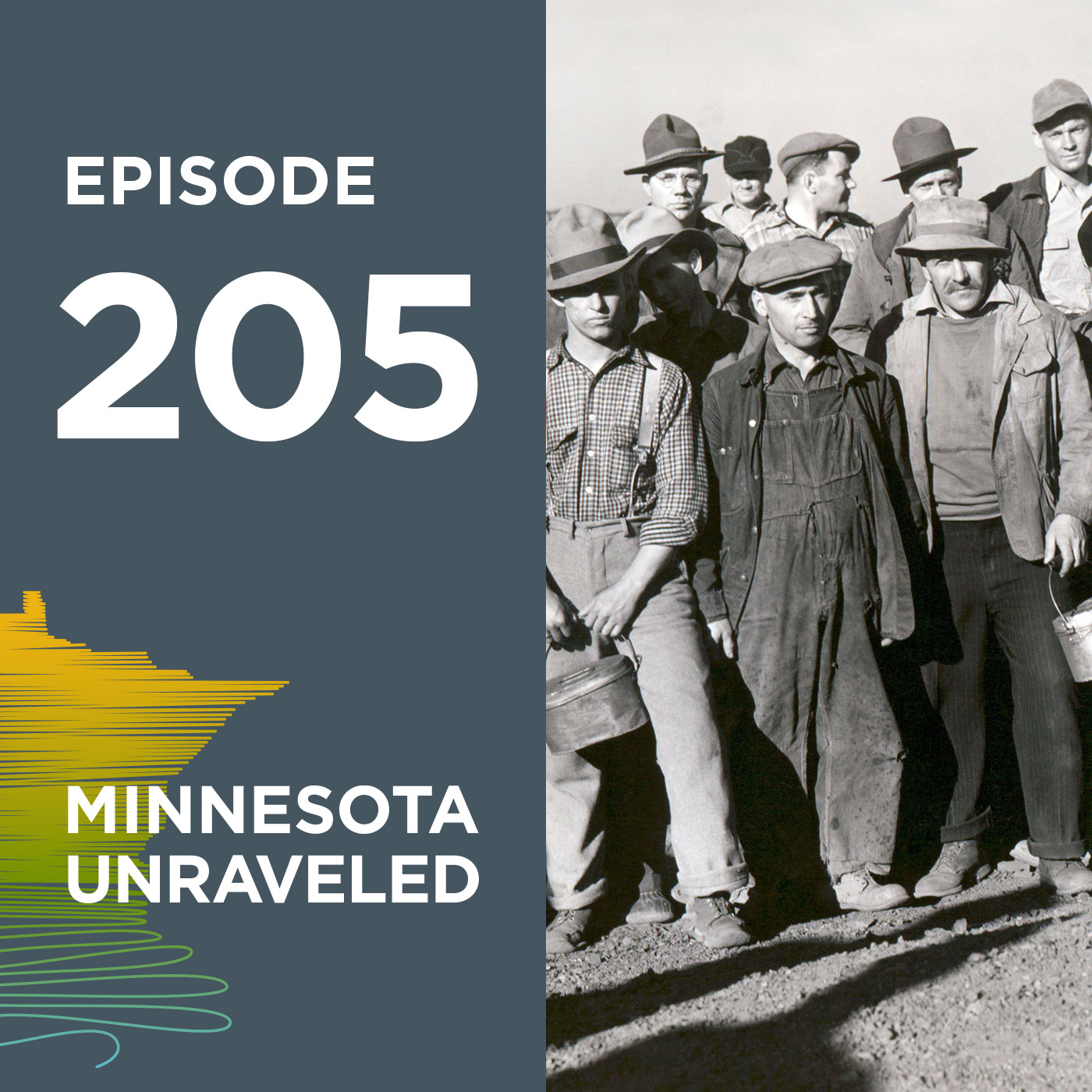 Minnesota Unraveled.