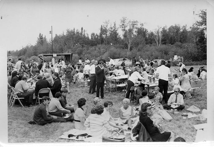 Fiftieth Anniversary Celebration, St. Peter and St. Paul Russian Orthodox Church