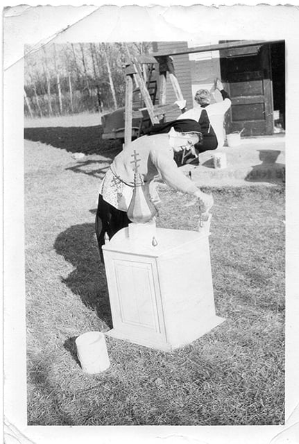 Sister Mary Charles McGough