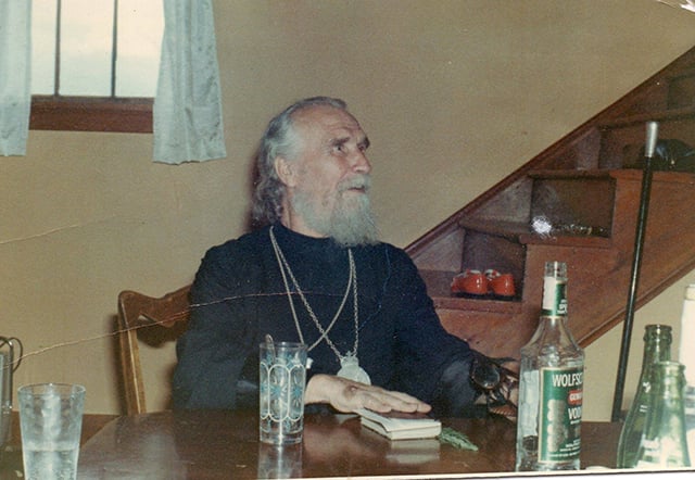 Archbishop John Garklavs