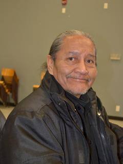 Picture of Melvin Longclaws