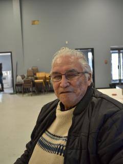 Picture of Melvin Littlecrow