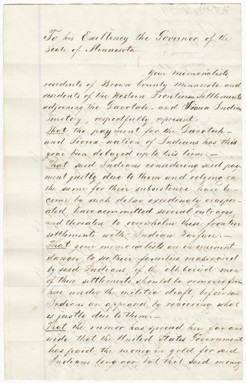 petition to ramsey p1