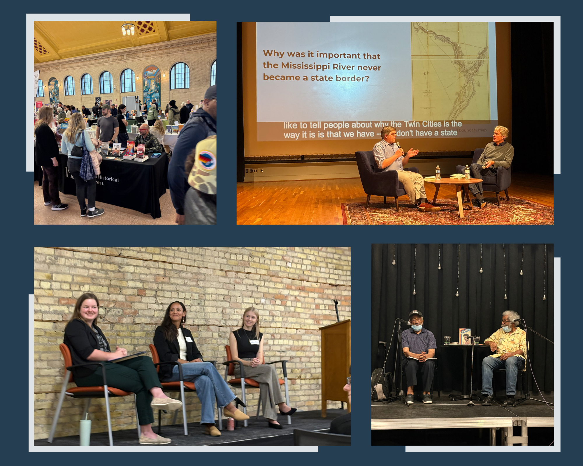 MNHS Press Newsletter: December 9, 2025