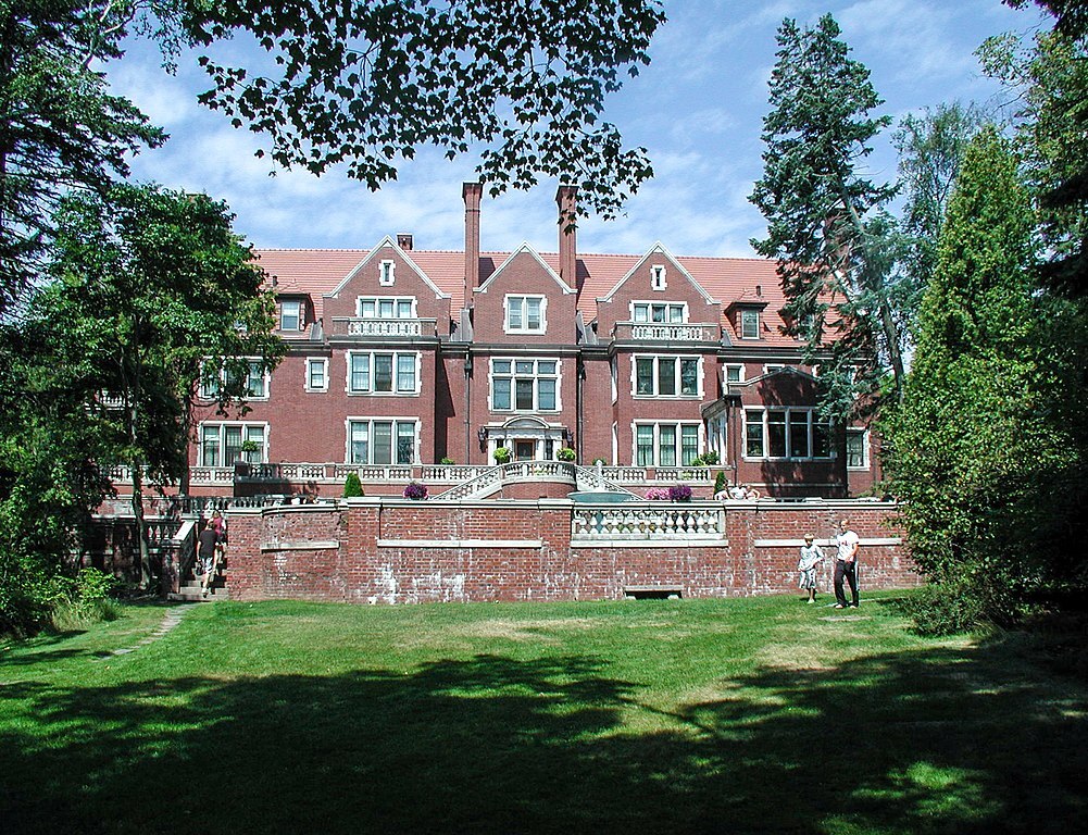 Glensheen historic estate