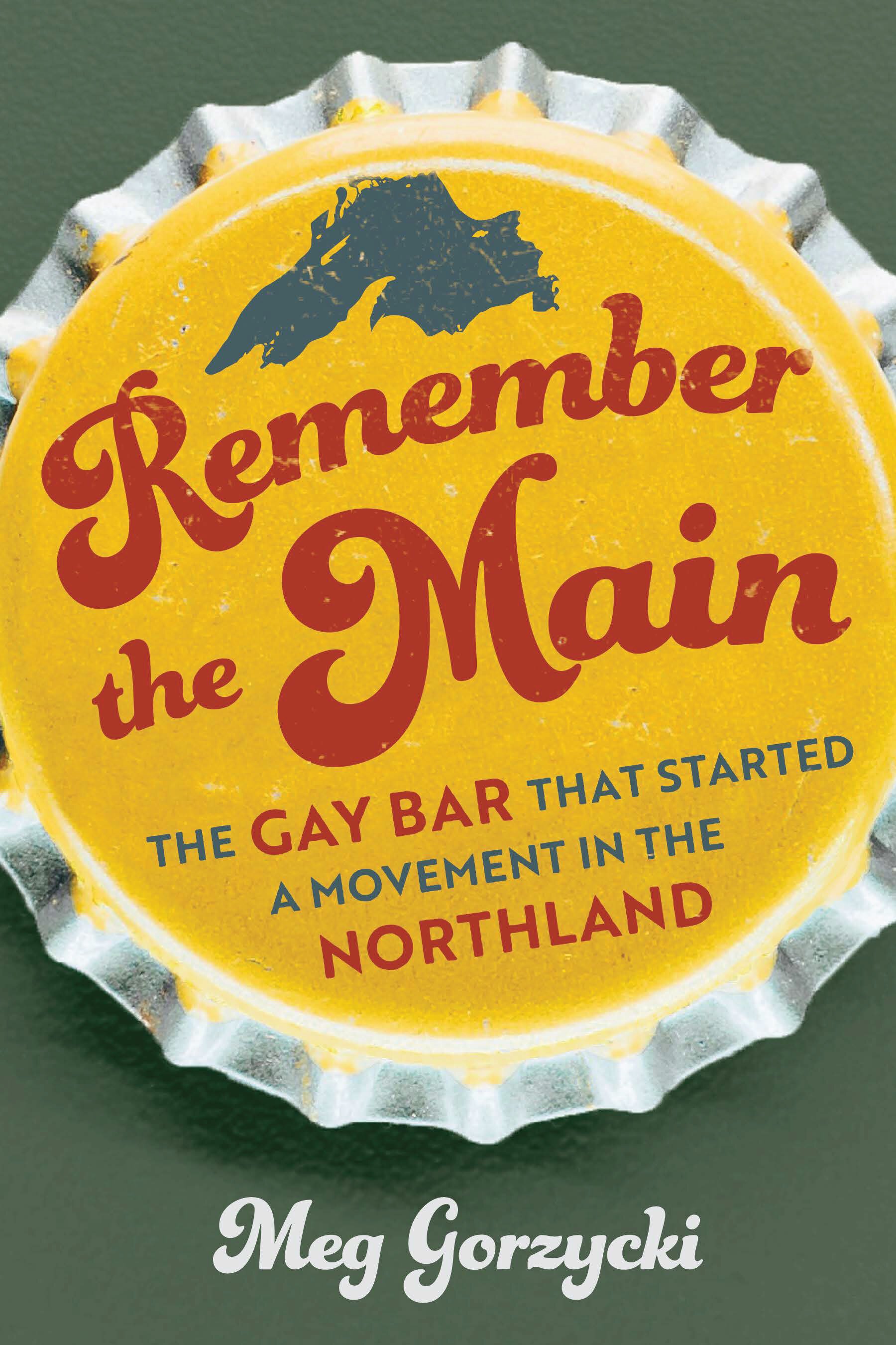 Book cover with title 