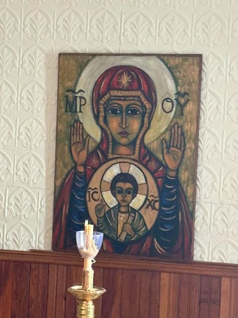 Our Lady of Unity