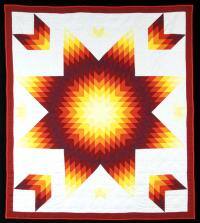 Dakota Star Quilt