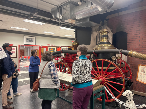 Test Local History News: November 8, 2023
