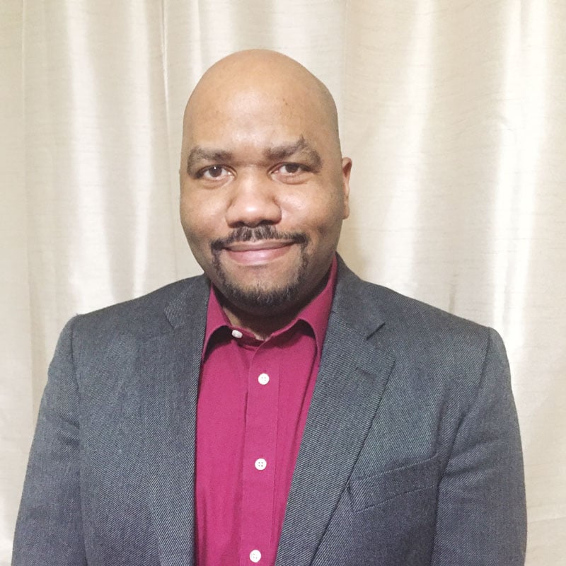 Dr. Christopher Lehman.