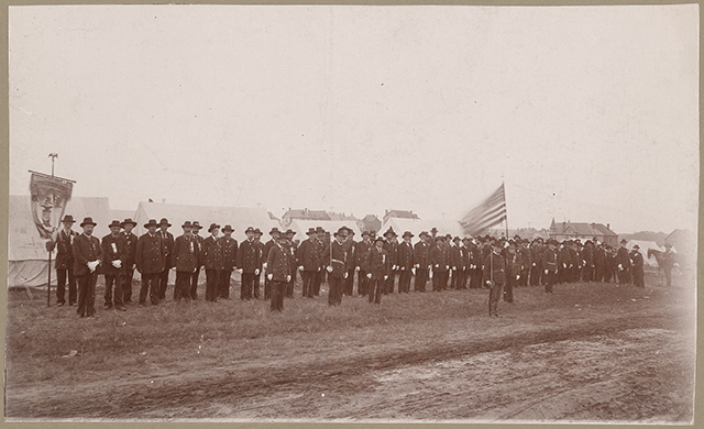 St. Peter Grand Army of the Republic.