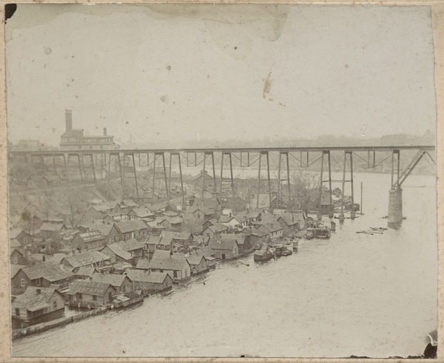 Bohemian Flats, ca. 1910