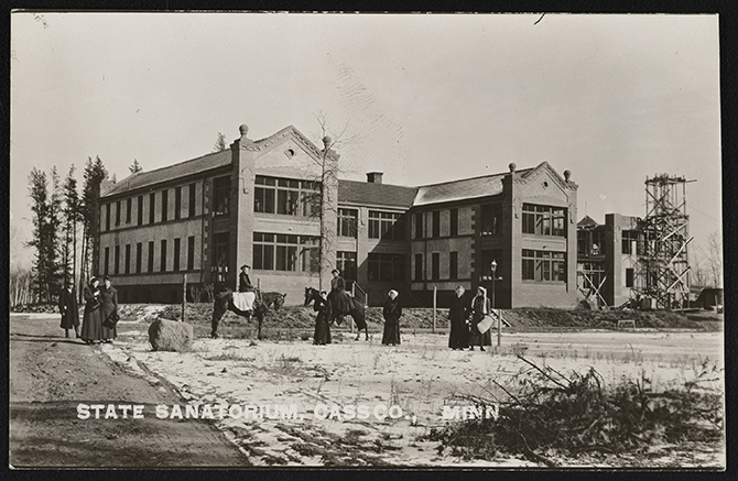 State Sanatorium, Cass County