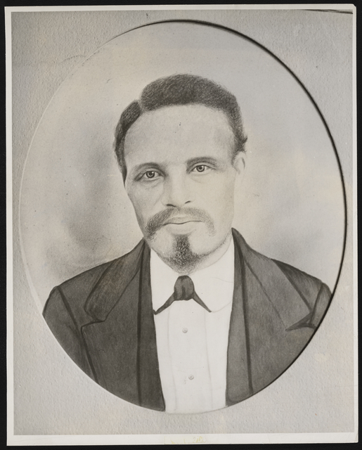 Reverend Robert Hickman