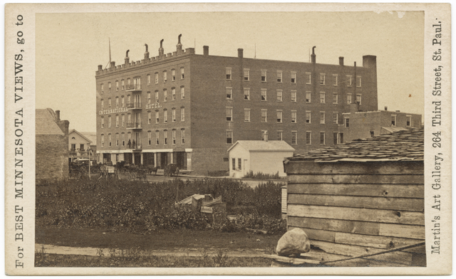International Hotel, St. Paul