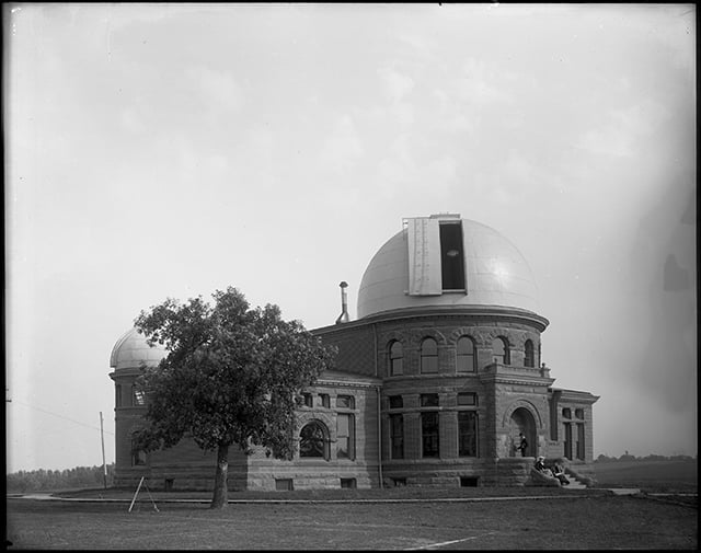 Goodsell Observatory, Carleton College, Northfield