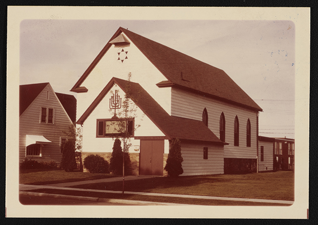 Agudas Achim Synagogue, Hibbing