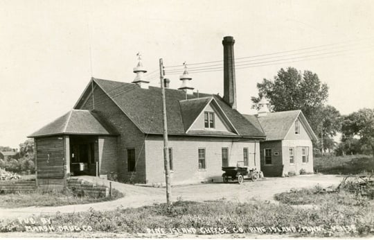 Pine Island Cheese Factory