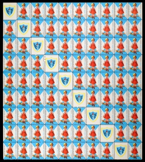 Seals, Sister Kenny Foundation