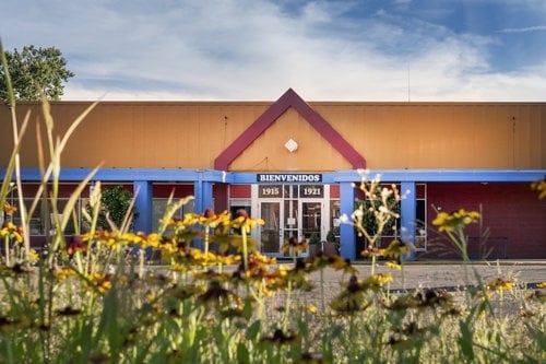 Centro Tyrone Guzman