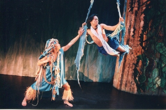 Maui and the Soul of the Sun (2000)