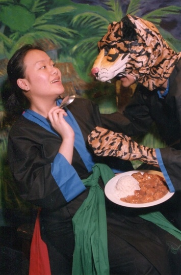 Tiger Tales (2000)