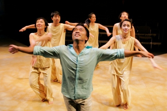 Circle Around the Island (2007)