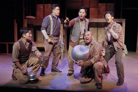 The Romance of Magno Rubio (2009)