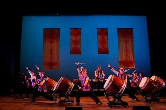Mu Daiko’s Fifteenth Anniversary Concert (2012)