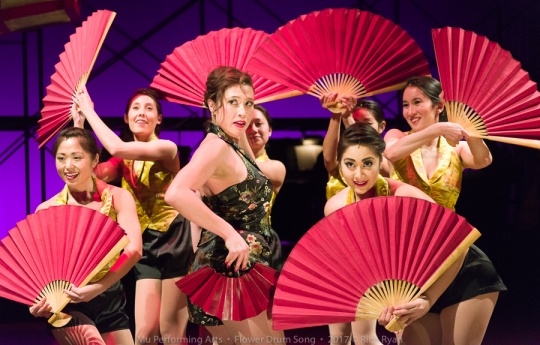 Flower Drum Song (2017)