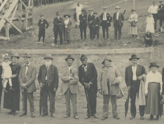 Otter Tail County Fair, 1921