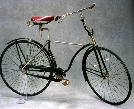Warwick Perfection safety bicycle