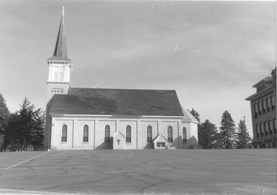 St. Bernard's Catholic Church