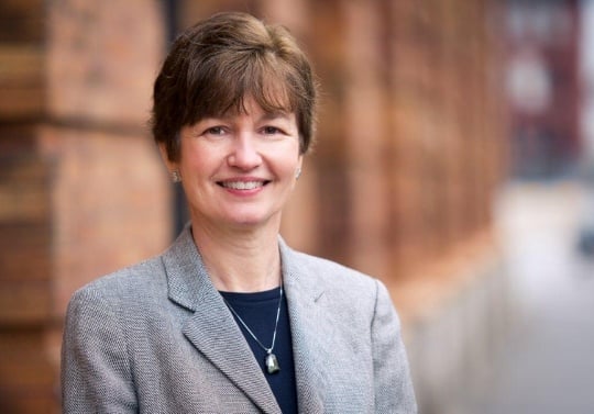 Color image of Cathy Haukedahl.