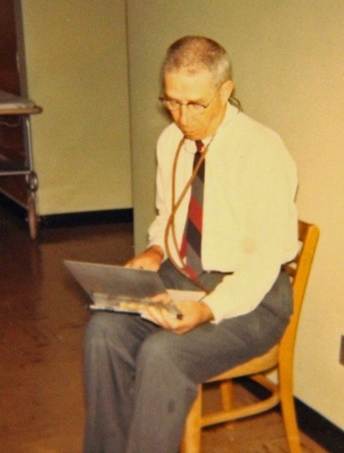 Dr. J. V. Carlson