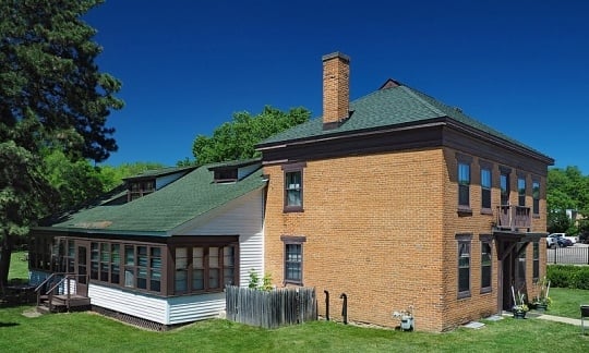 Hypolite Dupuis House, 2021