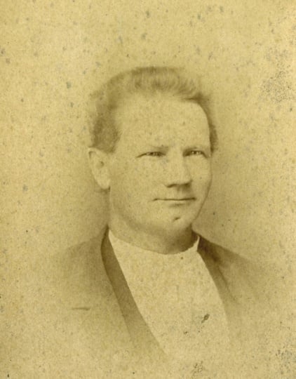 Christian Just Grönvold