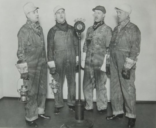 WCCO Wheaties Quartet