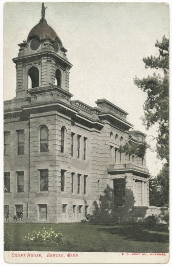Beltrami County Courthouse
