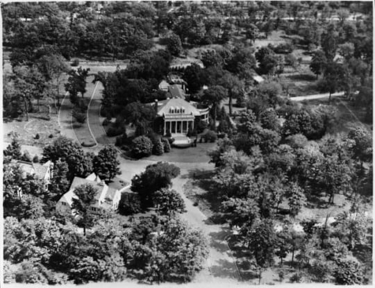 Oliver Crosby home (Stonebridge)