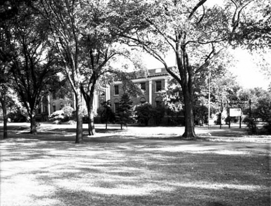 Jewish Home for the Aged, 1554 Midway Parkway, St. Paul