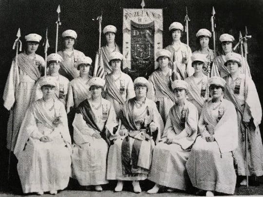 Minneapolis Freya #1