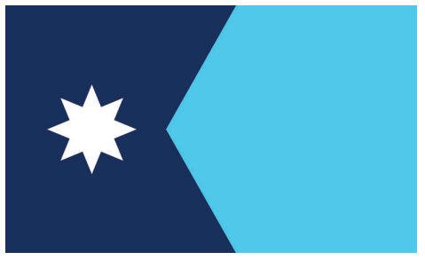 Minnesota state flag