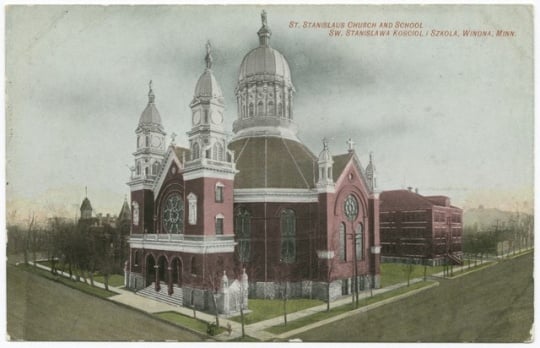 St. Stanislaus Church