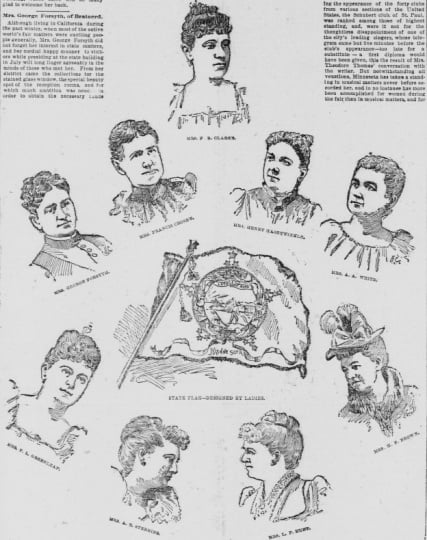 Women’s Auxiliary Board