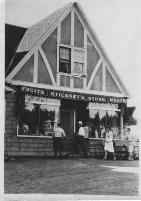 Stickney store ca. 1930s-1