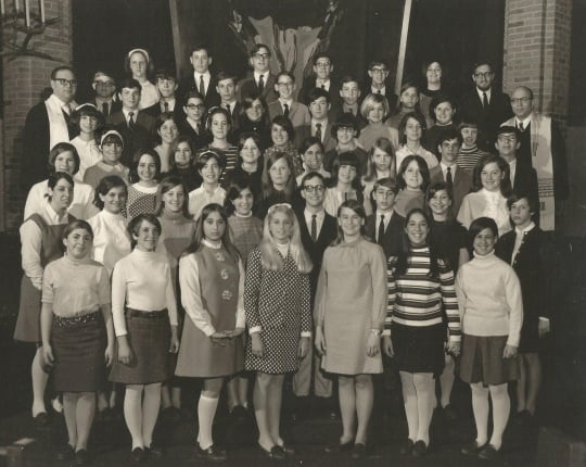 T of A 68 Confirmation Class crop-1