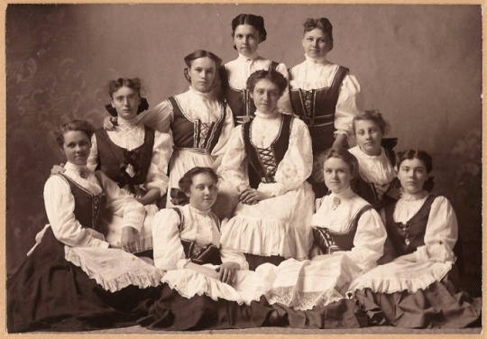 Vårblomsten #40 (Thief River Falls)